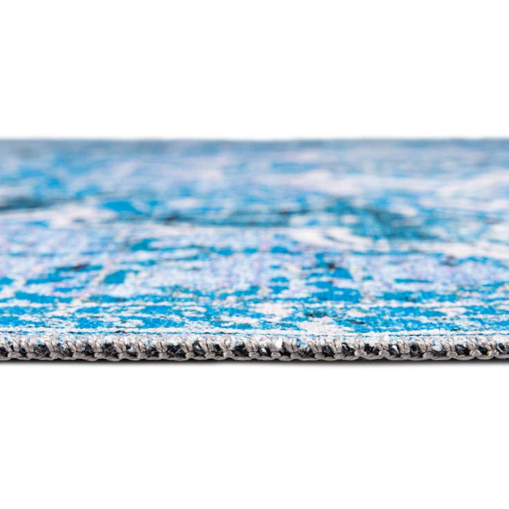 Detail image of 7' 10 x 11' Washable Renaissance Rug