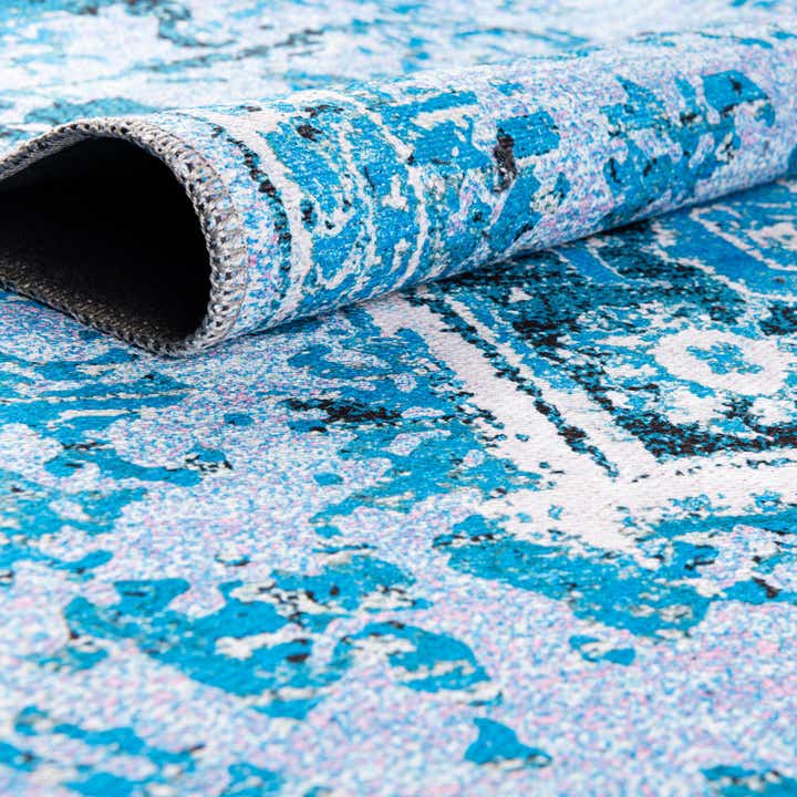 7' 10 x 11' Washable Renaissance Rug