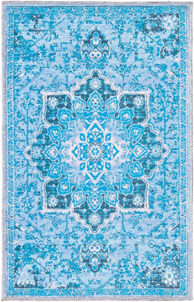 60cm x 90cm Wasbaar Renaissance Vloerkleed