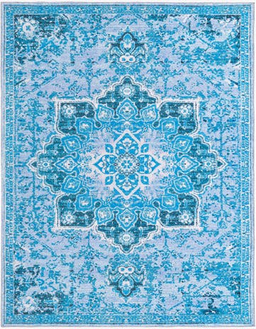 10' 6 x 13' Washable Renaissance Rug