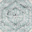 Rug Aqua Blue Swatch link