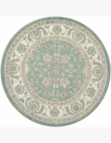 125cm x 125cm Aurelia Round Rug