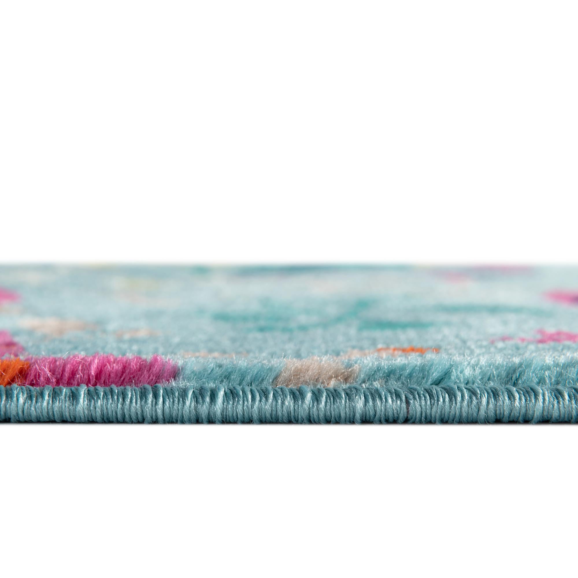 3' x 3' Azalea Round Rug