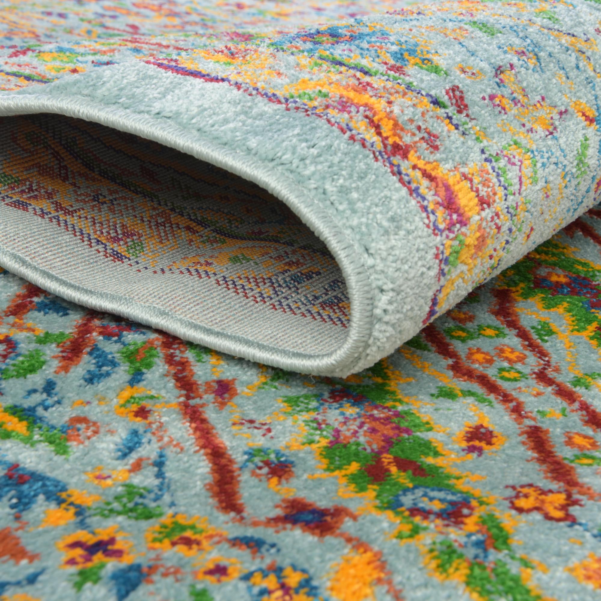 7' 10 x 7' 10 Calypso Round Rug
