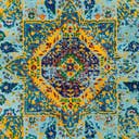 Rug Aqua Blue Swatch link