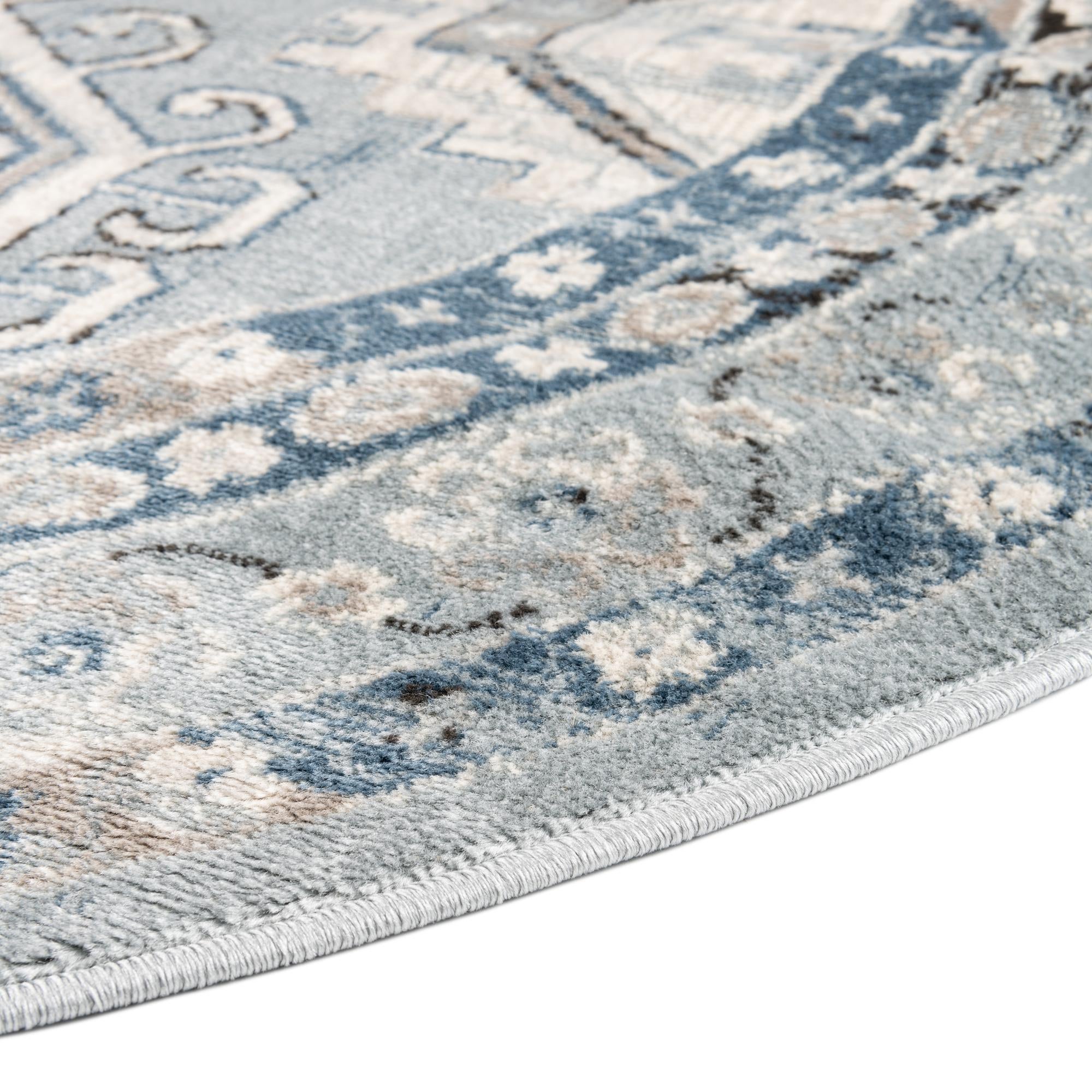 3' x 3' Charlotte Round Rug