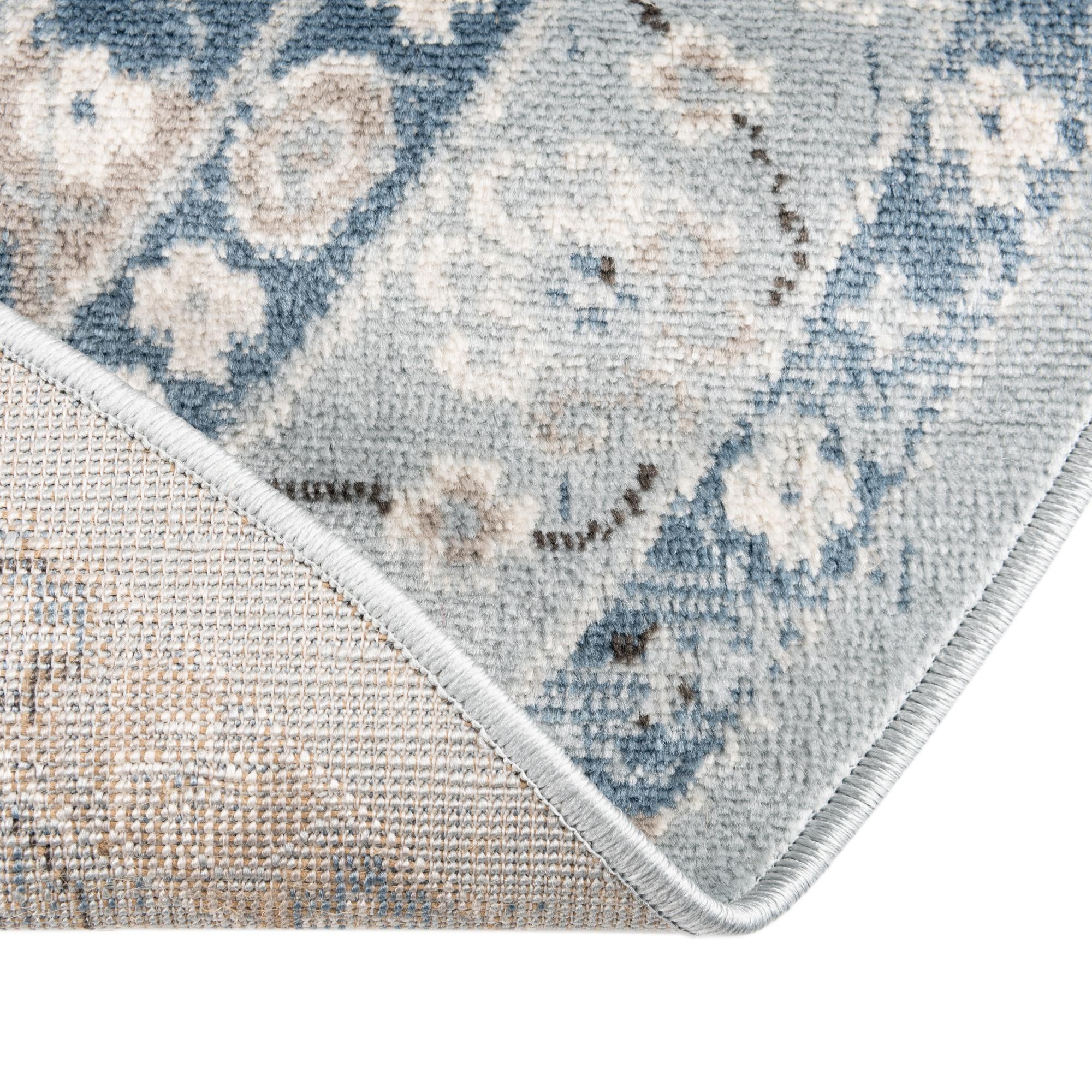 3' x 3' Charlotte Round Rug