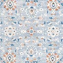 Rug Aqua Blue Swatch link