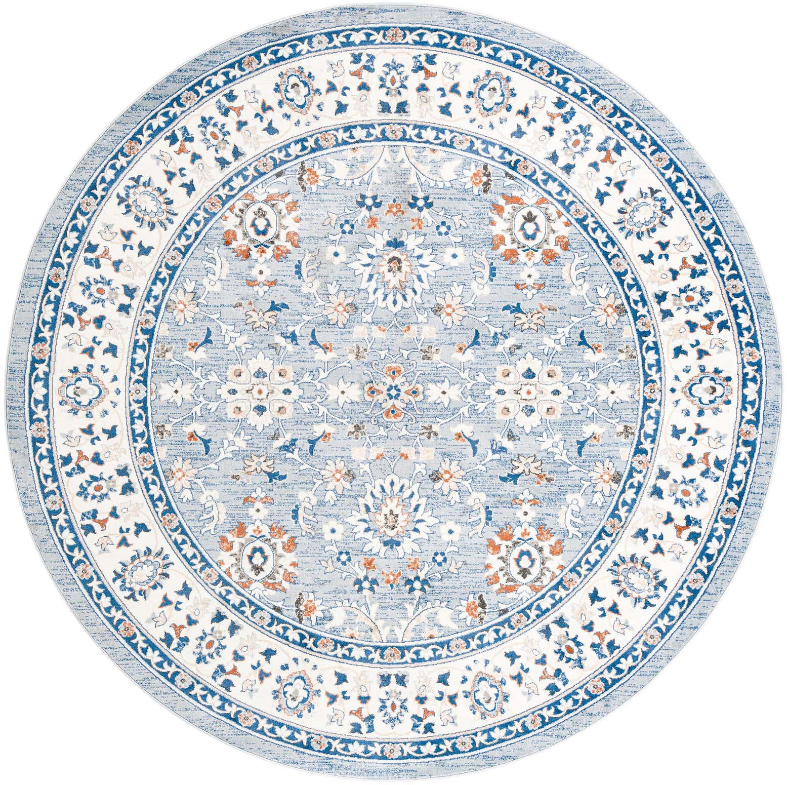 10' x 10' Charlotte Round Rug