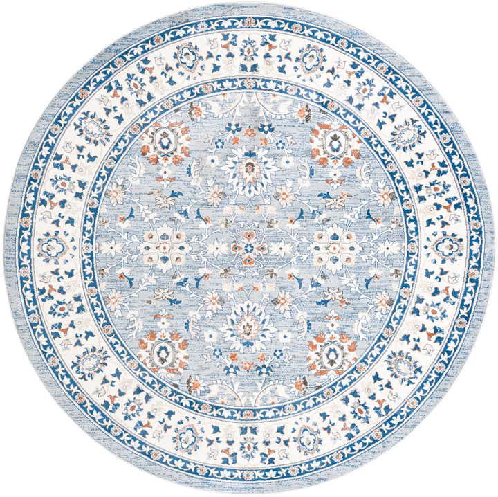 10' x 10' Charlotte Round Rug