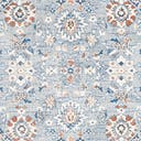 Rug Aqua Blue Swatch link