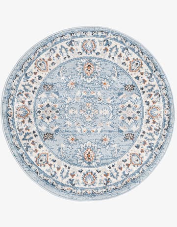 3' x 3' Charlotte Round Rug