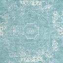 Rug Aqua Blue Swatch link