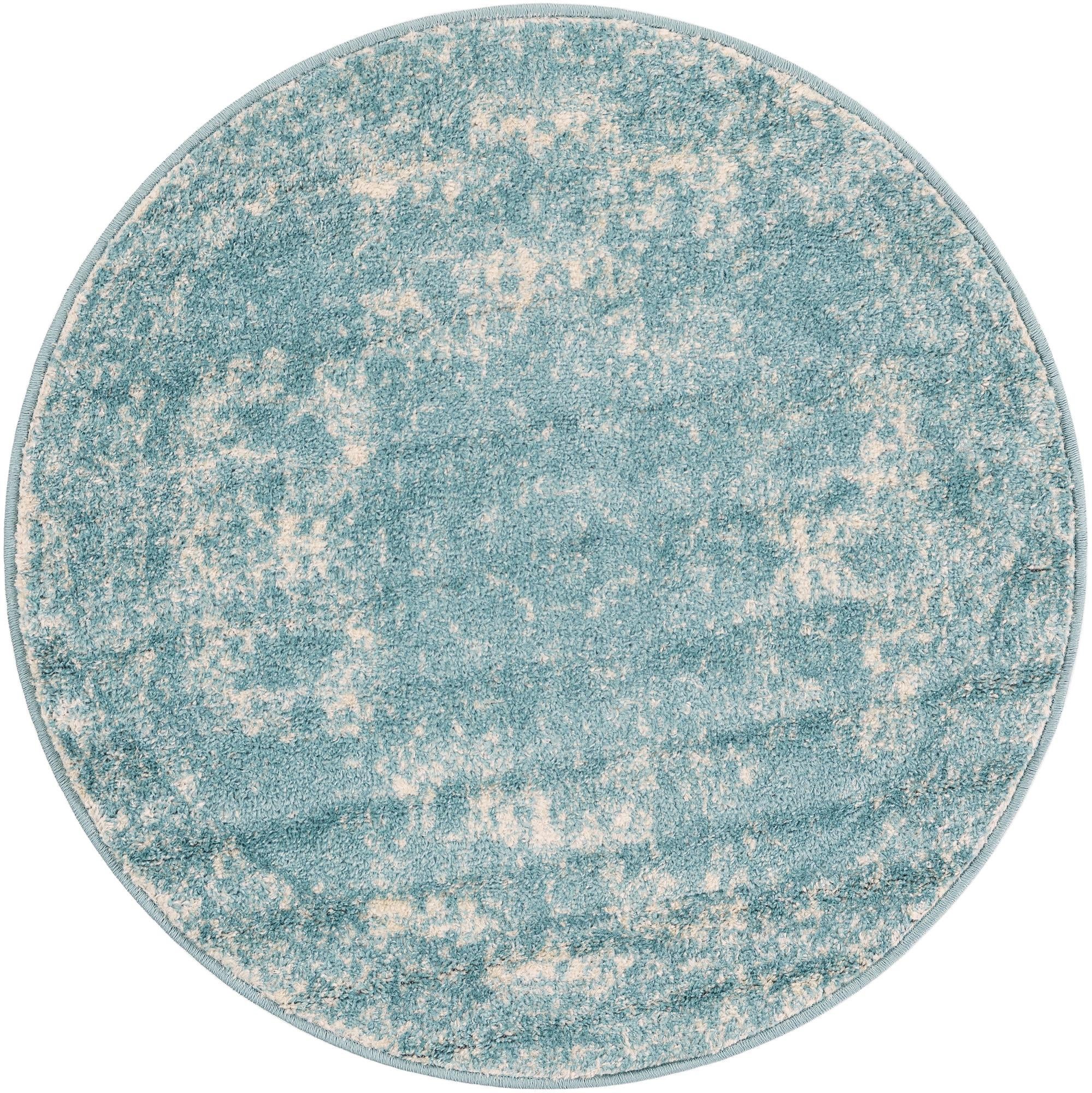 3' x 3' Dover Round Rug