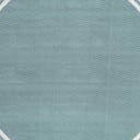 Rug Aqua Blue Swatch link
