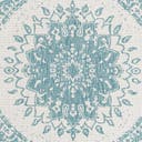 Rug Aqua Blue Swatch link