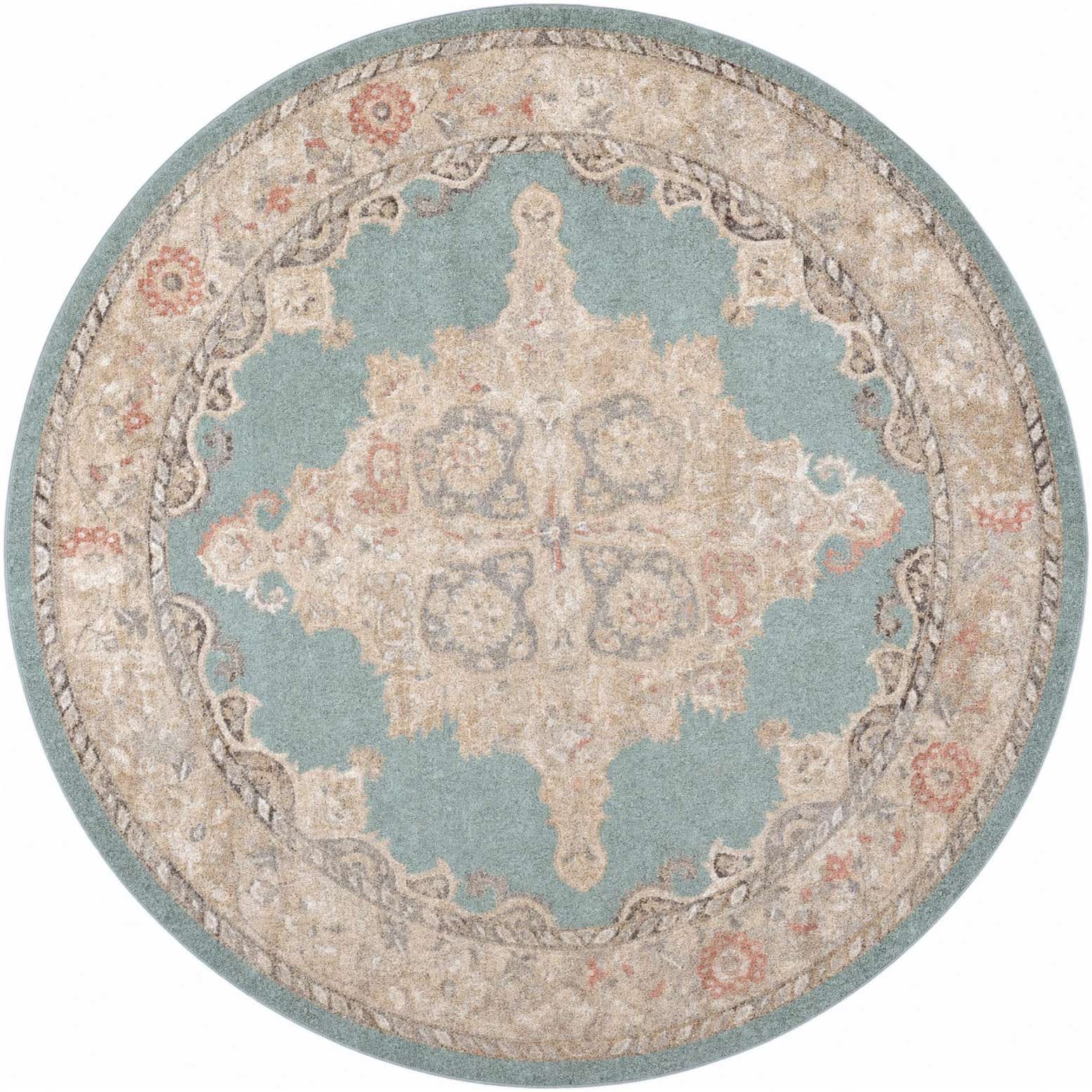 10' x 10' Parker Round Rug