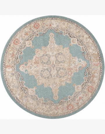 10' x 10' Parker Round Rug
