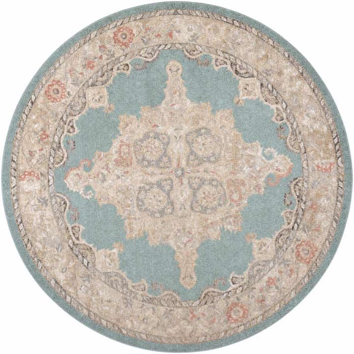 10' x 10' Parker Round Rug