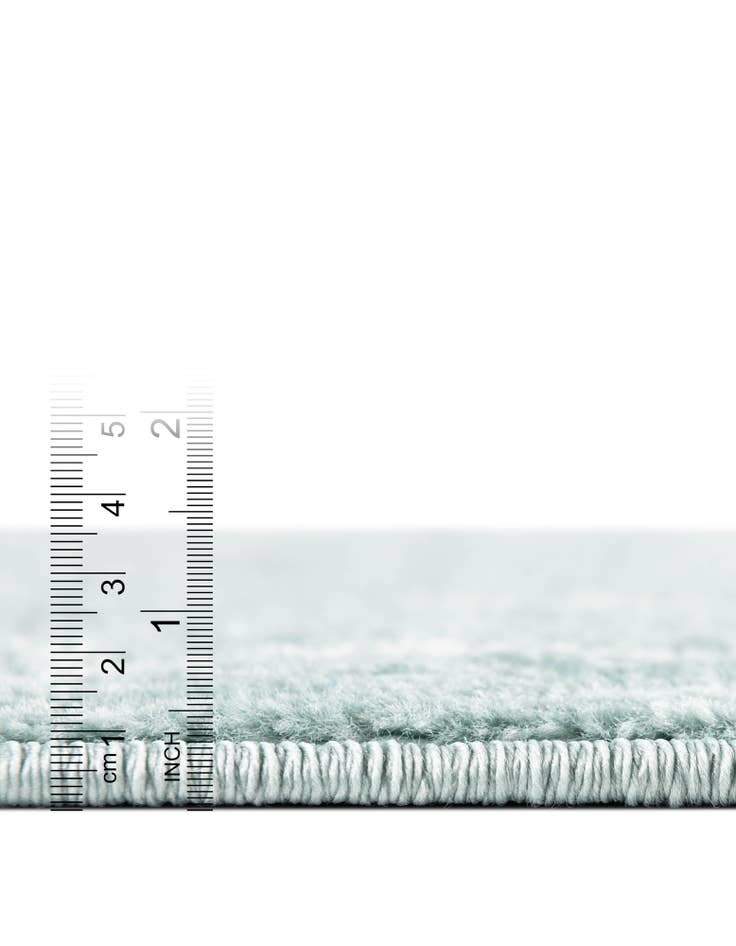 Detail image of 5' 3 x 5' 3 Paxon Trellis Round Rug