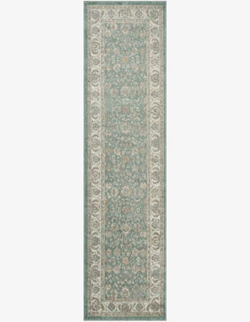 80cm x 305cm Aurelia Läufer Teppich