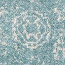 Rug Aqua Blue Swatch link