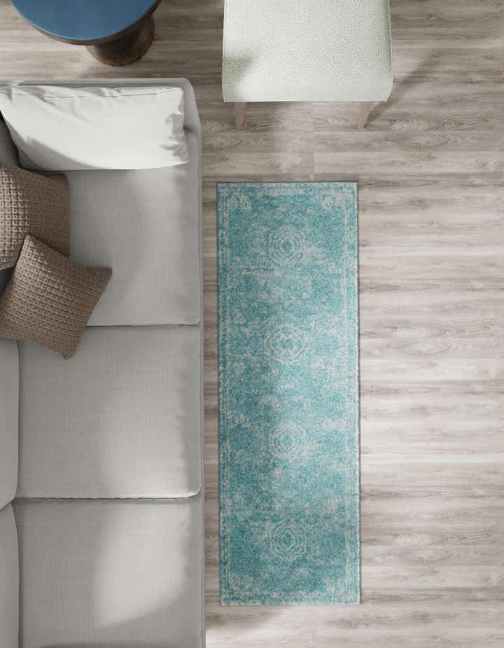 80cm x 365cm Bexley Loper Vloerkleed