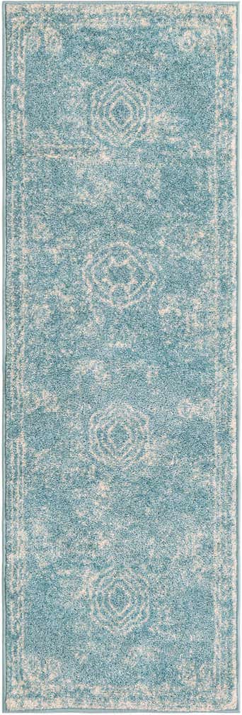60cm x 185cm Bexley Alfombra Pasillera