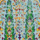 Rug Aqua Blue Swatch link