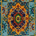 Rug Aqua Blue Swatch link