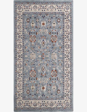 7' 10 x 14' 10 Charlotte Runner Rug