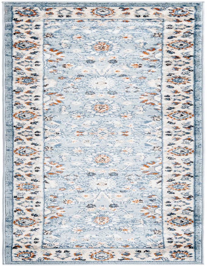 Detail image of 2' x 6' Charlotte Runner Rug