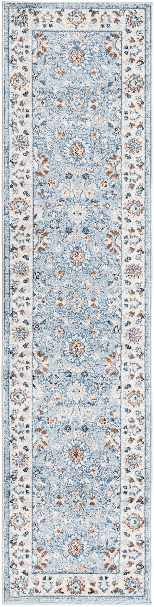 Rug Aqua Blue Swatch link