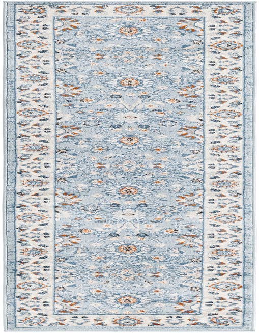Detail image of 2' x 8' Charlotte Runner Rug