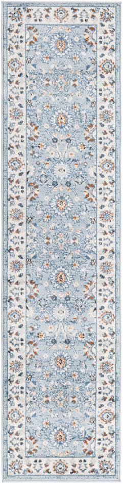 Detail image of 2' x 8' Charlotte Runner Rug