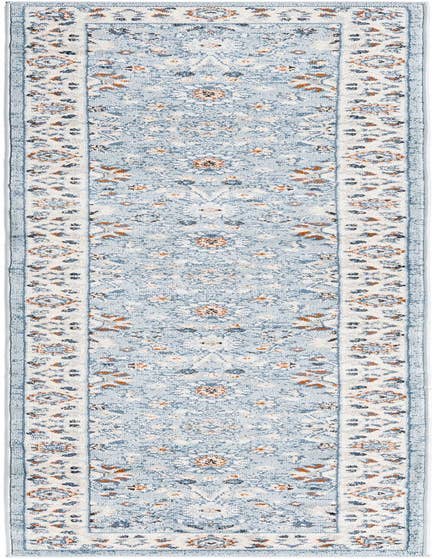 Detail image of 2' x 9' 10 Charlotte Runner Rug