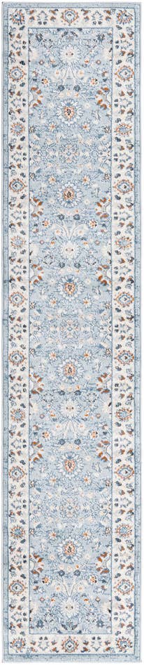 Detail image of 2' x 9' 10 Charlotte Runner Rug