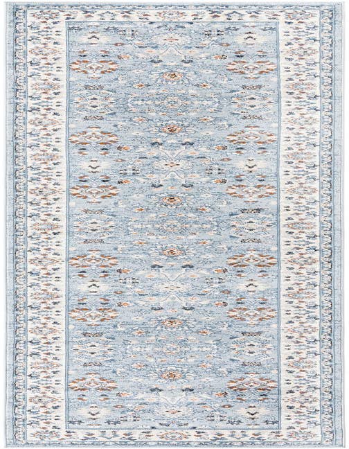 Detail image of 3' x 13' Charlotte Runner Rug