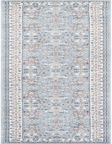 Detail image of 3' x 16' 5 Charlotte Runner Rug