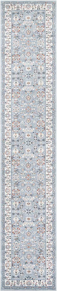 Detail image of 3' x 16' 5 Charlotte Runner Rug
