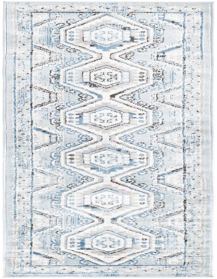 Detail image of 2' x 6' Charlotte Runner Rug