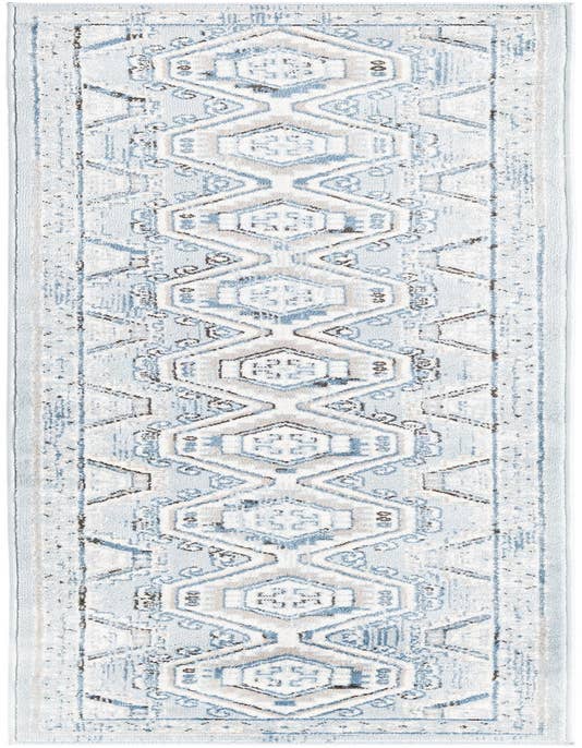 Detail image of 2' x 8' Charlotte Runner Rug