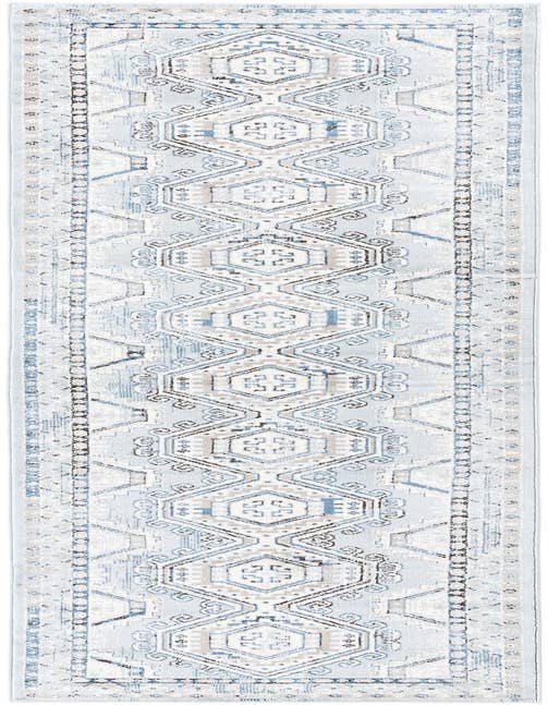 Detail image of 3' x 13' Charlotte Runner Rug
