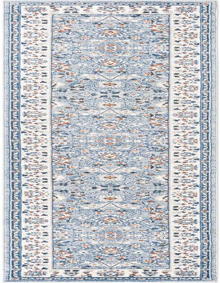 Detail image of 2' 7 x 12' Charlotte Runner Rug