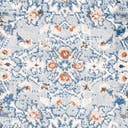 Rug Aqua Blue Swatch link