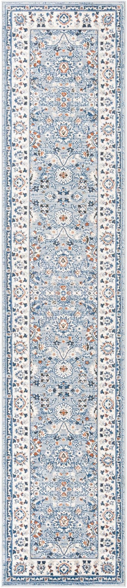 2' 7 x 12' Charlotte Runner Rug