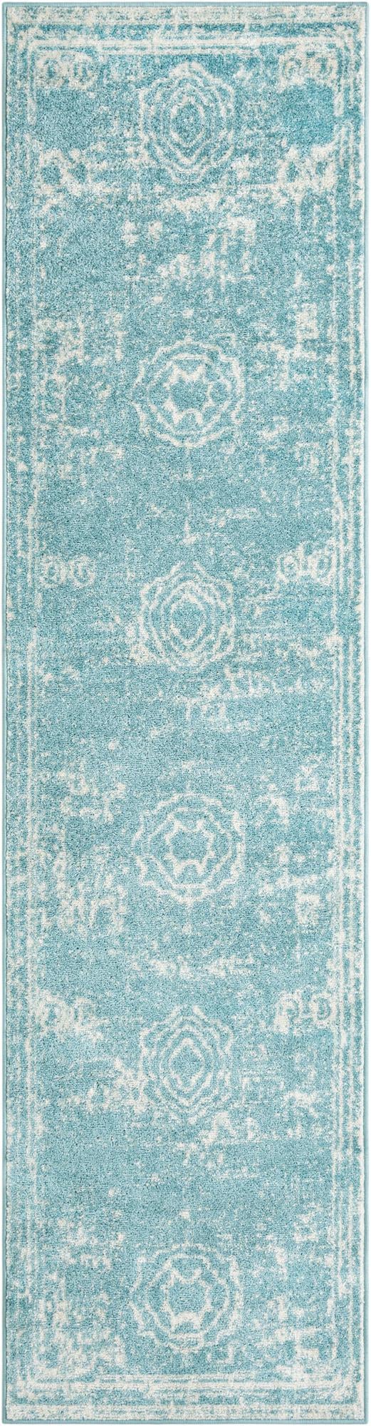 2' 7 x 10' Dover Runner Rug