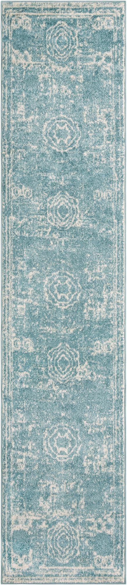 2' 7 x 12' Dover Runner Rug