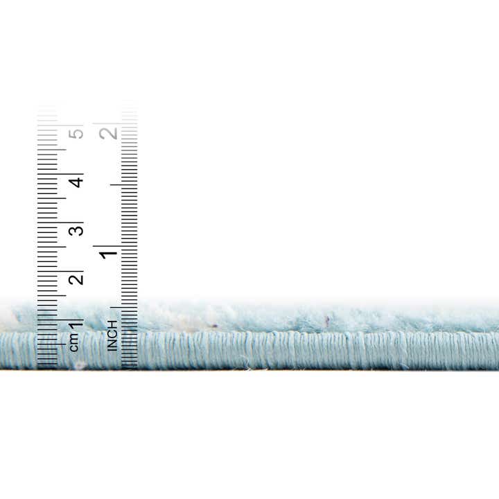 2' x 6' Moroccan Trellis Runner Rug