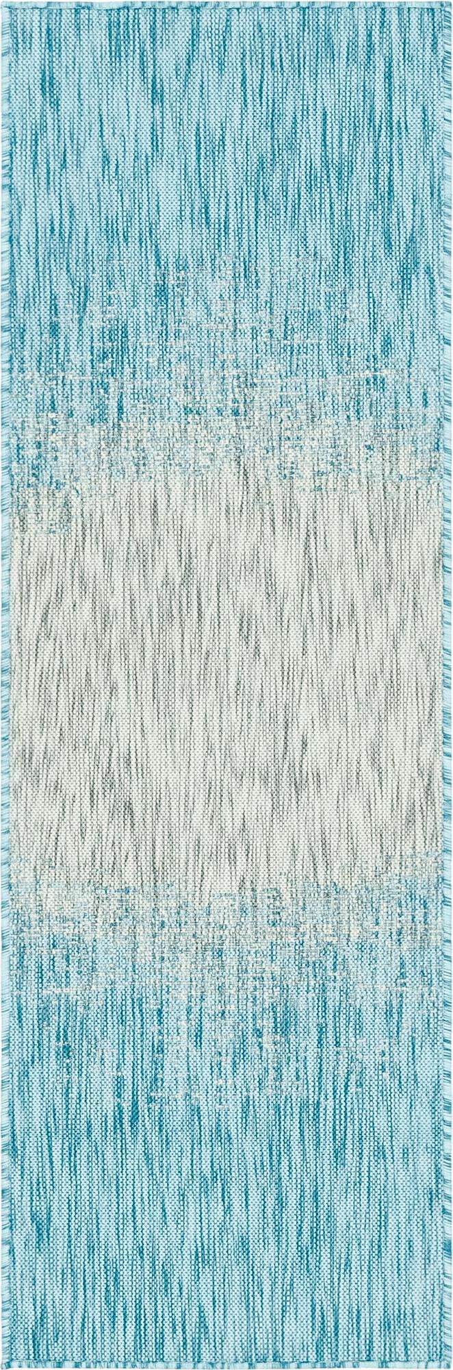 Rug Aqua Blue Swatch link